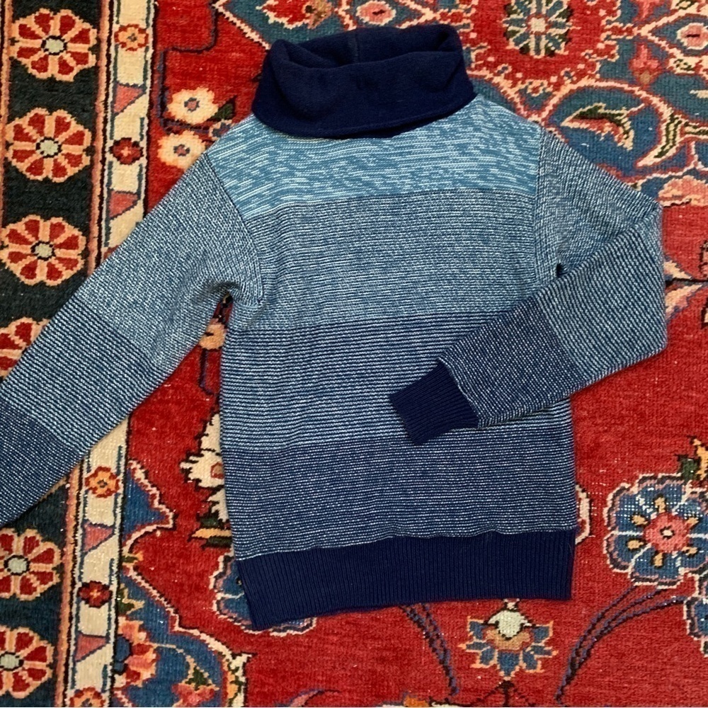 Vintage JH Collectibles Cowl Neck Sweater